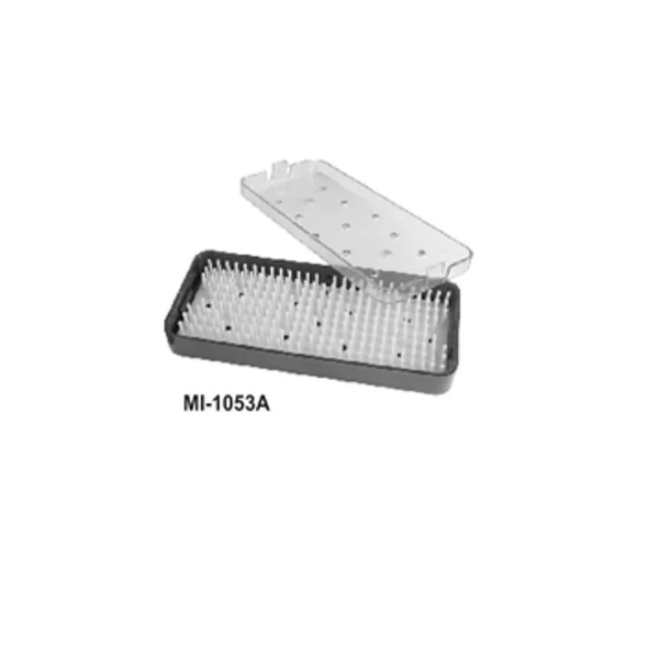 Sterilizing Case Autoclavable Plastic Medium – Jyoti Surgicals