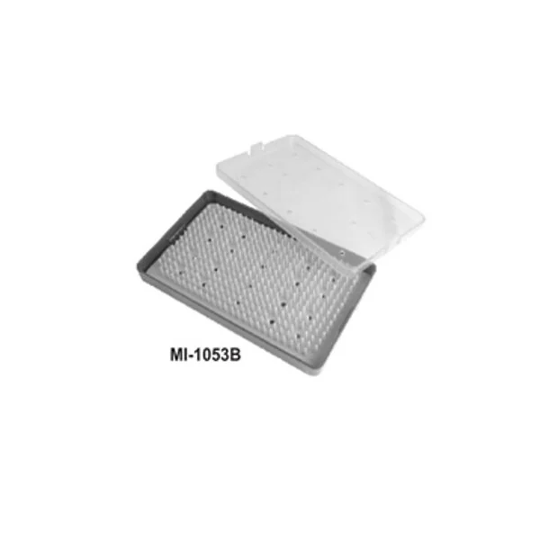 Sterilizing Case Autoclavable Plastic Large – Jyoti Surgicals