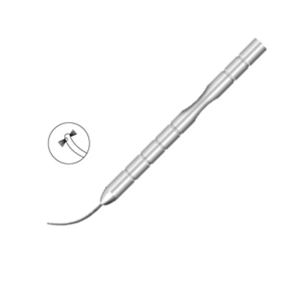 Bimanual Irrigating Hand Piece 21G – Jyoti Surgicals