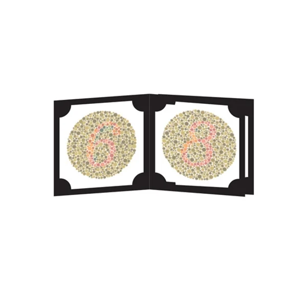 Ishihara Charts For Colour Blindness – Jyoti Surgicals