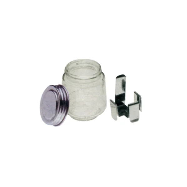 Eye Collection Bottle And Stand – Jyoti Surgicals