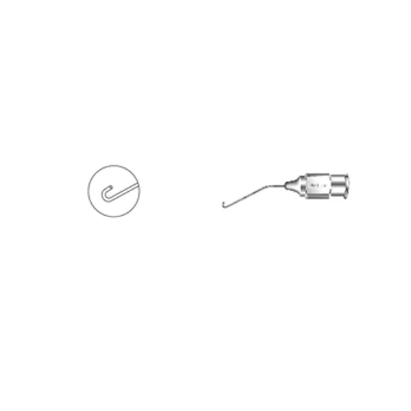J Shaped Cannula – Jyoti Surgicals