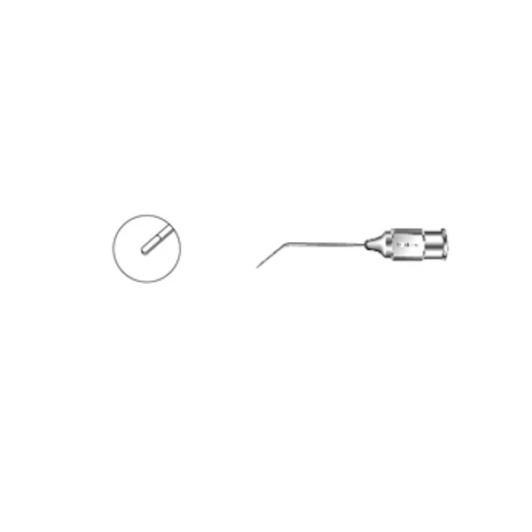Rainin Air Injection Cannula Spatulated Tip – Jyoti Surgicals