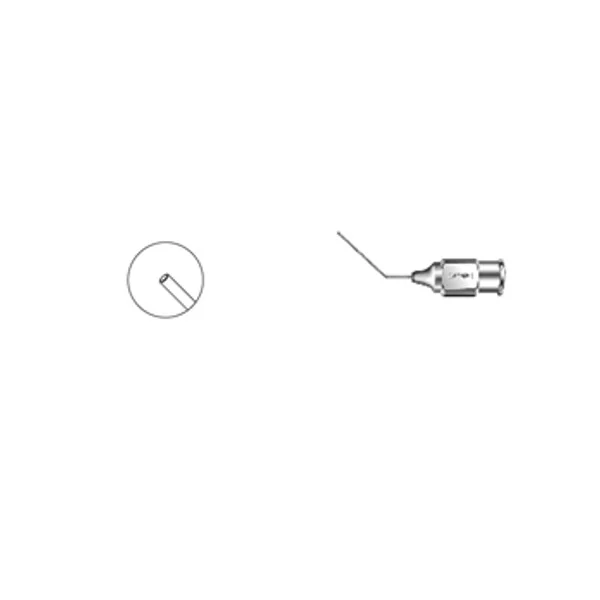 Mc Intyre Anterior Chamber Irrigating Cannula – Jyoti Surgicals