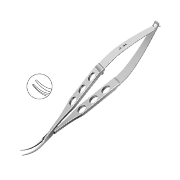 Kratz Lens Holding Forceps Very Delicate – Jyoti Surgicals