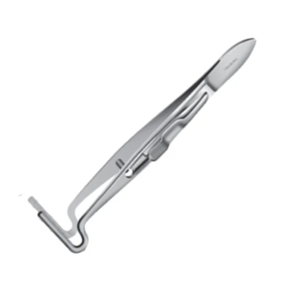 Berke Ptosis Clamp With Side Lock – Jyoti Surgicals