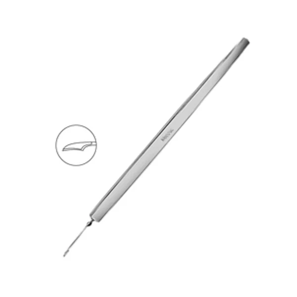 Zieglers Knife Needle 1 5 Cutting Edge Without Sliding Case – Jyoti Surgicals