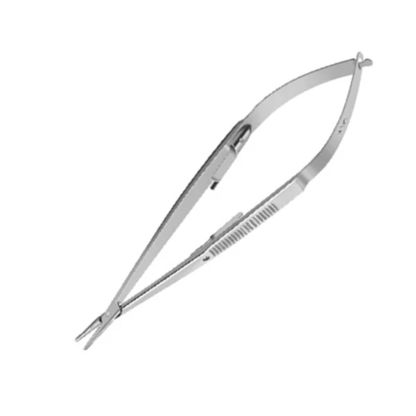 Castroviejo Needle Holders Long Straight Without Lock – Jyoti Surgicals