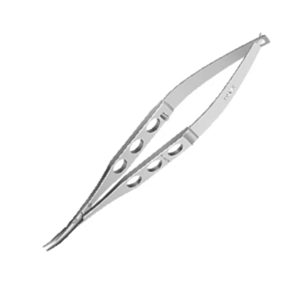 McPherson Needle Holders Very Delicate Jaws Curved – Jyoti Surgicals