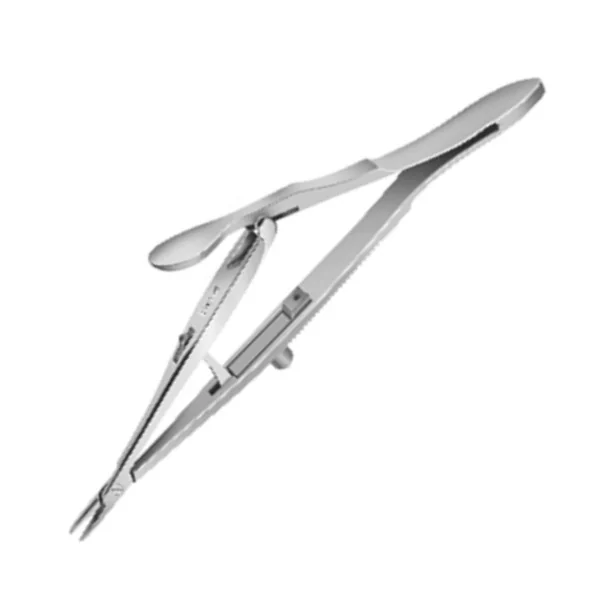 Kalt Needle Holder For Lids And Superior Rectus Suture – Jyoti Surgicals