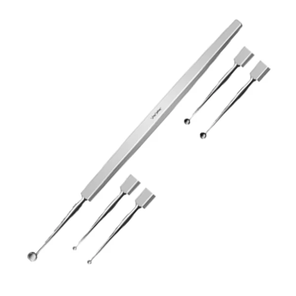 Meyerhoefer Chalazion Curette – Jyoti Surgicals