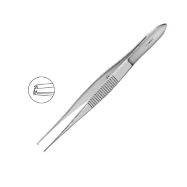 Tissue Fixation 1x2 Teeth Small Large – Jyoti Surgicals