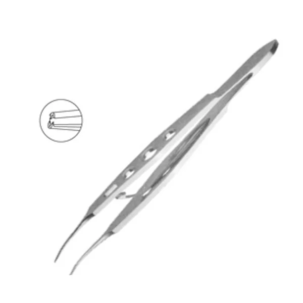 Moody Fixation Forcep 1x2 Teeth With Lock – Jyoti Surgicals