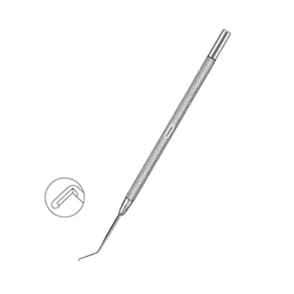 Phaco Chopper Blunt 1.25mm Tip Length – Jyoti Surgicals
