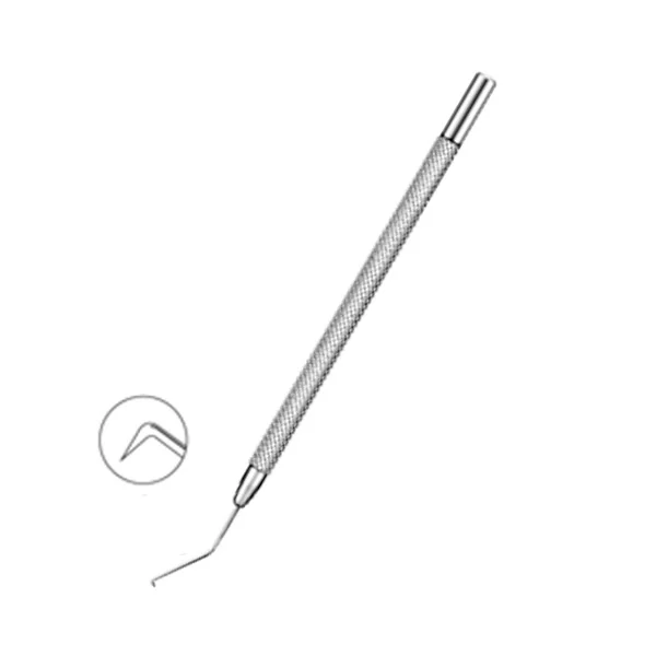 Phaco Chopper Short 0.75mm – Jyoti Surgicals