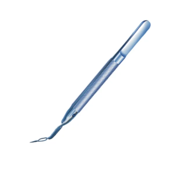 Pre Chopper Angled Round Handle – Jyoti Surgicals