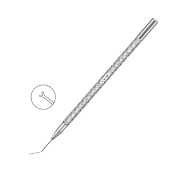 Jaffe Beachert Lens Nucleus Rotator Angled – Jyoti Surgicals
