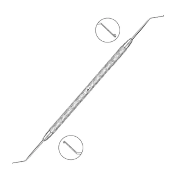 Sinsky Hook Cum Push Pull Manipulator Double Ended – Jyoti Surgicals