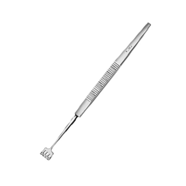 Cat Paw Lacrimal Retractor 4 Prong – Jyoti Surgicals