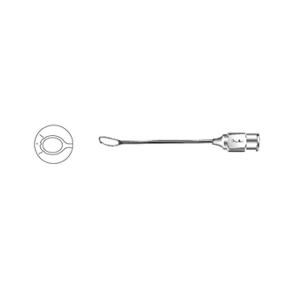 Knolle Pearce Irrigation Vectis Dual Fluid Flew Long – Jyoti Surgicals