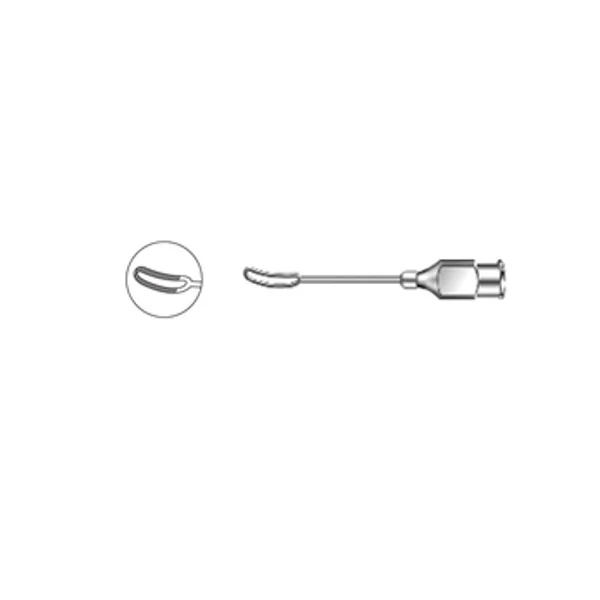 Irrigating Vectis Narrow Serrated – Jyoti Surgicals