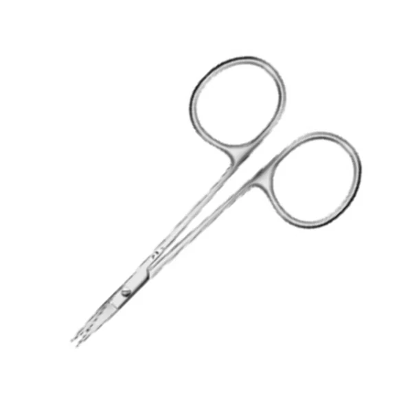 Eye Scissors Delicate Pointed Iris Scissors Straight Curved – Jyoti Surgicals