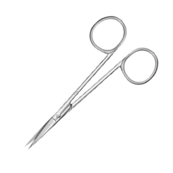 Eye Scissors Conjunctival Sharp Pointed Tips – Jyoti Surgicals