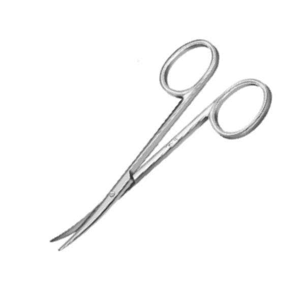 Strabismus Scissors Rounded Blunt Tip – Jyoti Surgicals