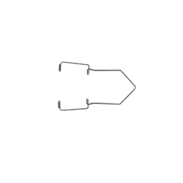 Kratz Barraquer Wire Speculum With Open Blades Large – Jyoti Surgicals