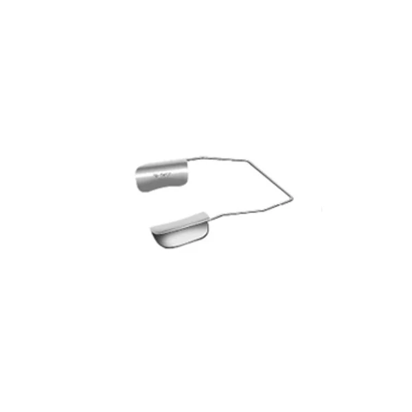 Barraquer Wire Speculum With Solid Blades Large – Jyoti Surgicals