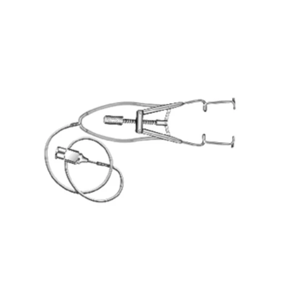 Lieberman Aspirating Speculum Adjustable – Jyoti Surgicals