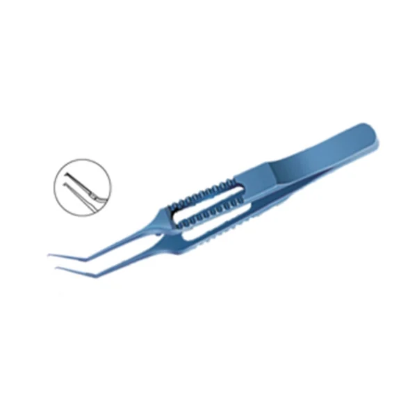 Forceps Capsulorhexis Straight – Jyoti Surgicals