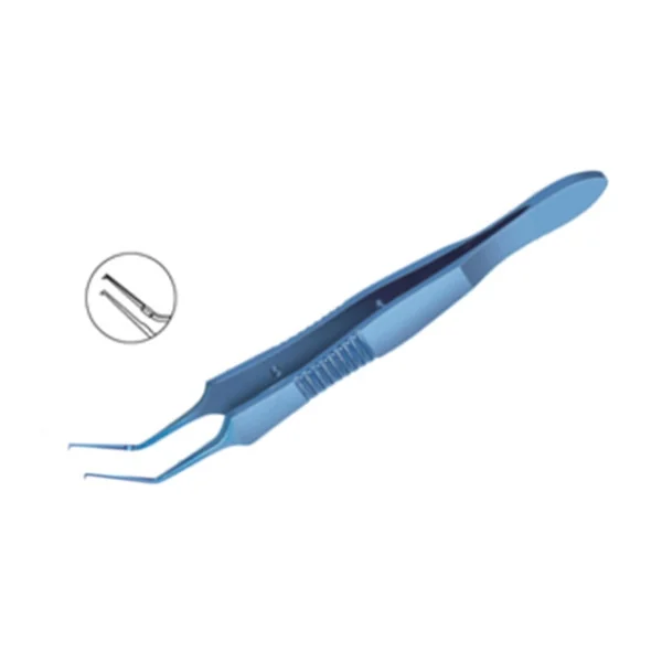 Utrata Forceps Capsulorhexis Castroviejo – Jyoti Surgicals