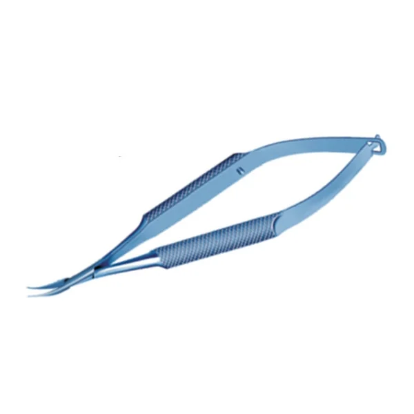 Needle Holding Barraquer Without Lock Accurate Curved – Jyoti Surgicals
