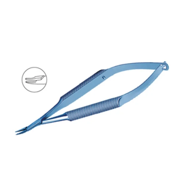 Needle Holding Barraquer Long Model – Jyoti Surgicals