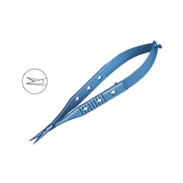 Scissor Corneal Straight – Jyoti Surgicals